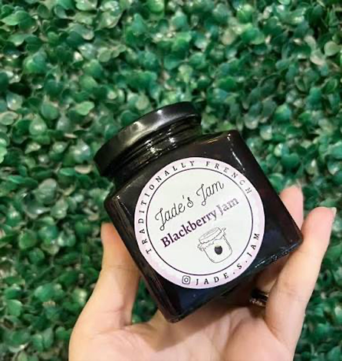 Jade's Jam