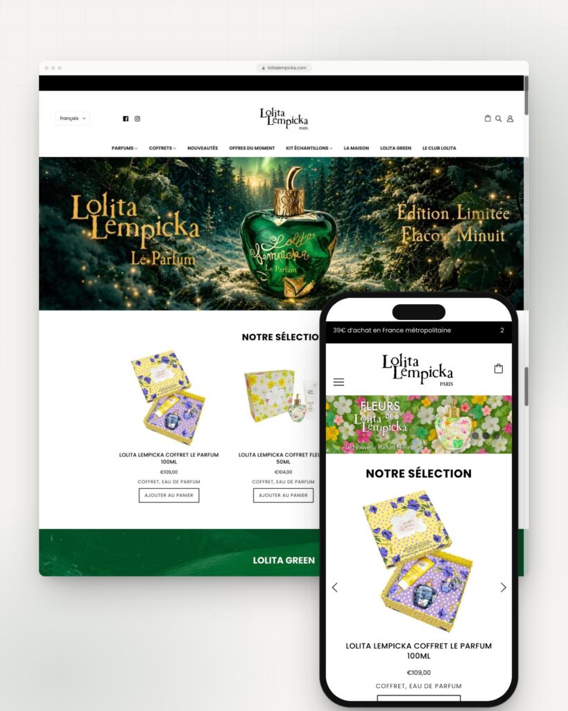 Lolita Lempicka