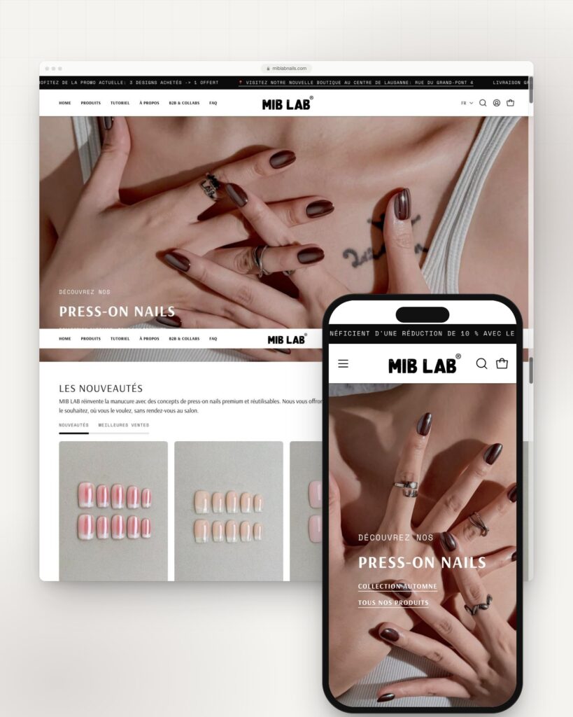 MIB LAB