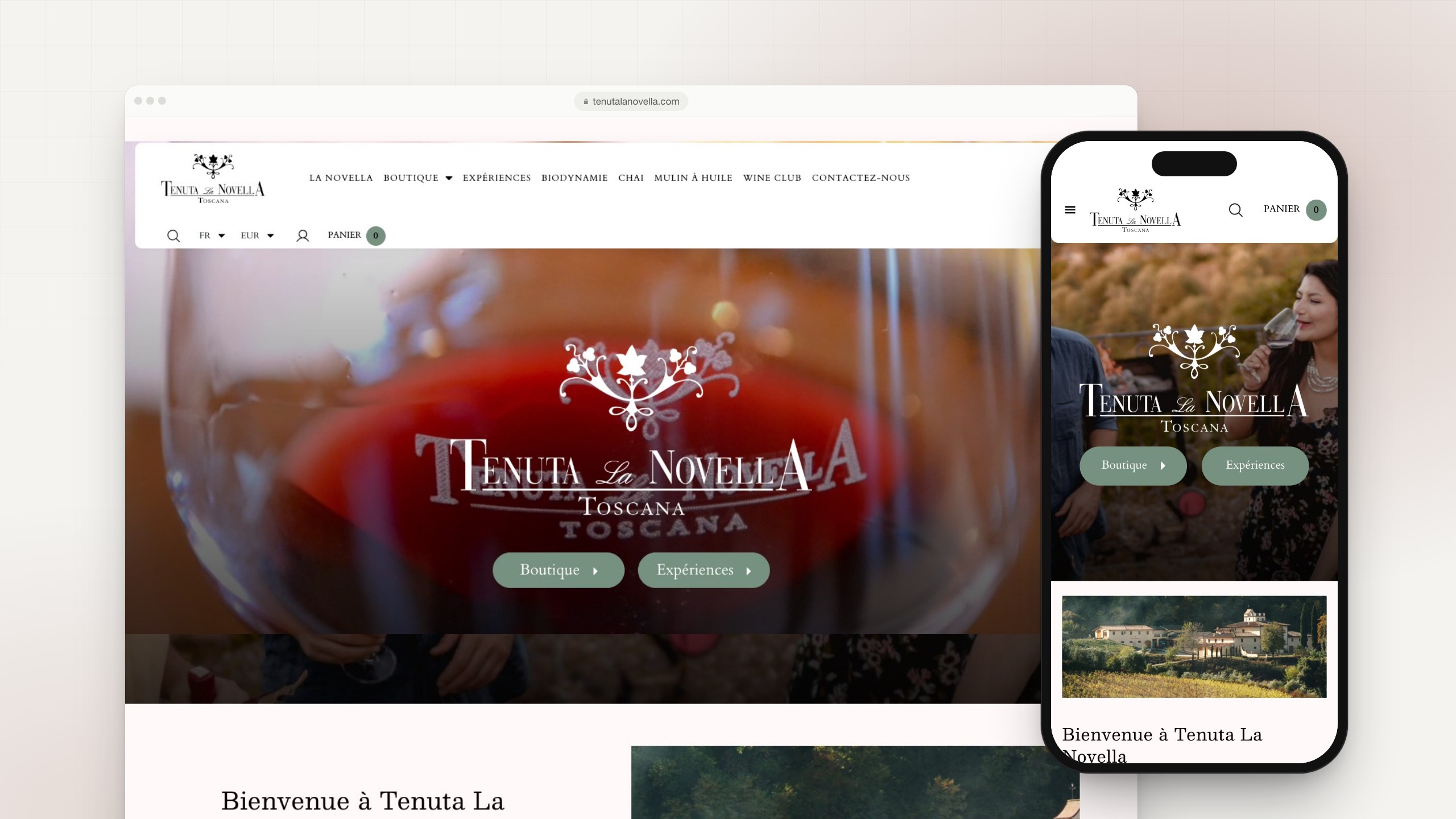 Tenuta La Novella