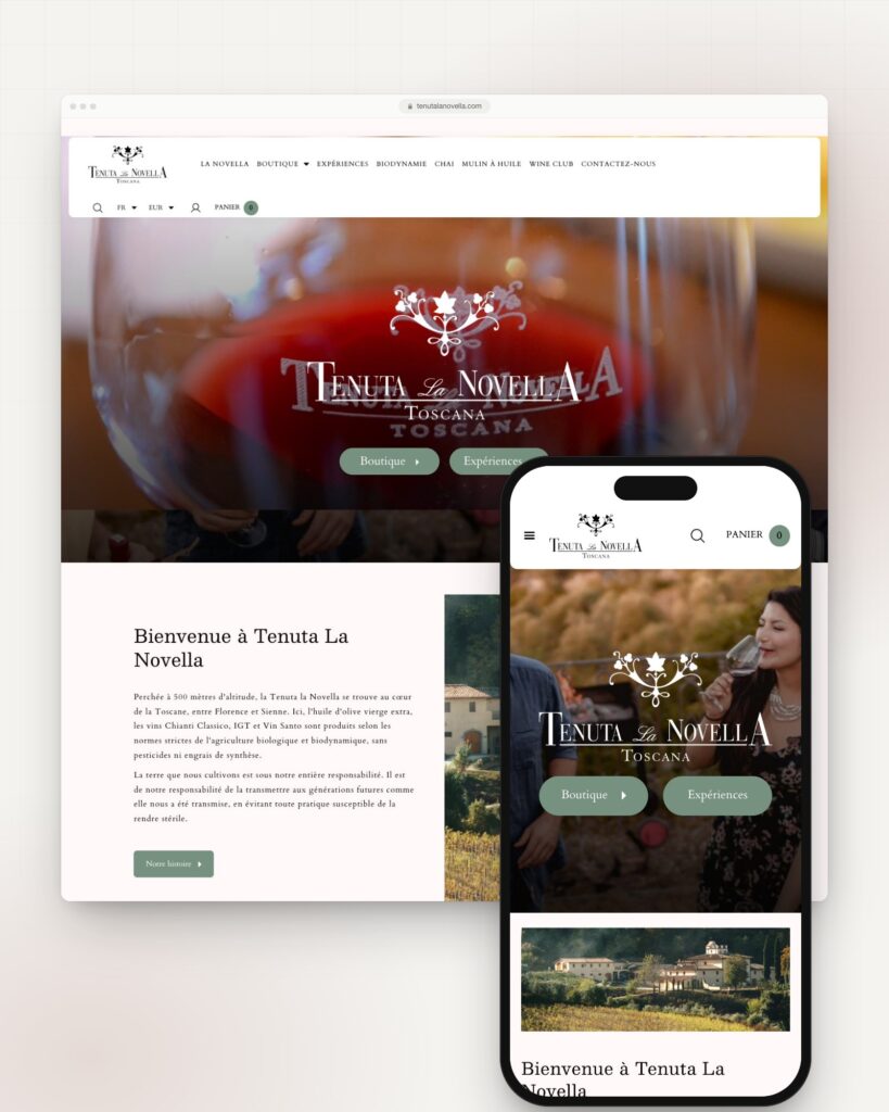 Tenuta La Novella